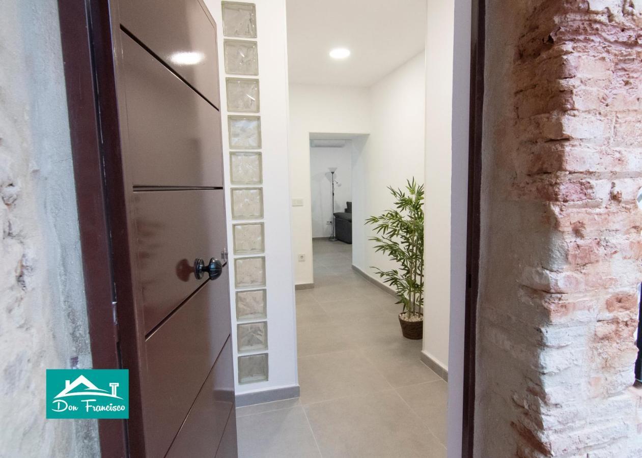 Don Francisco Apartment Cordoba Ngoại thất bức ảnh