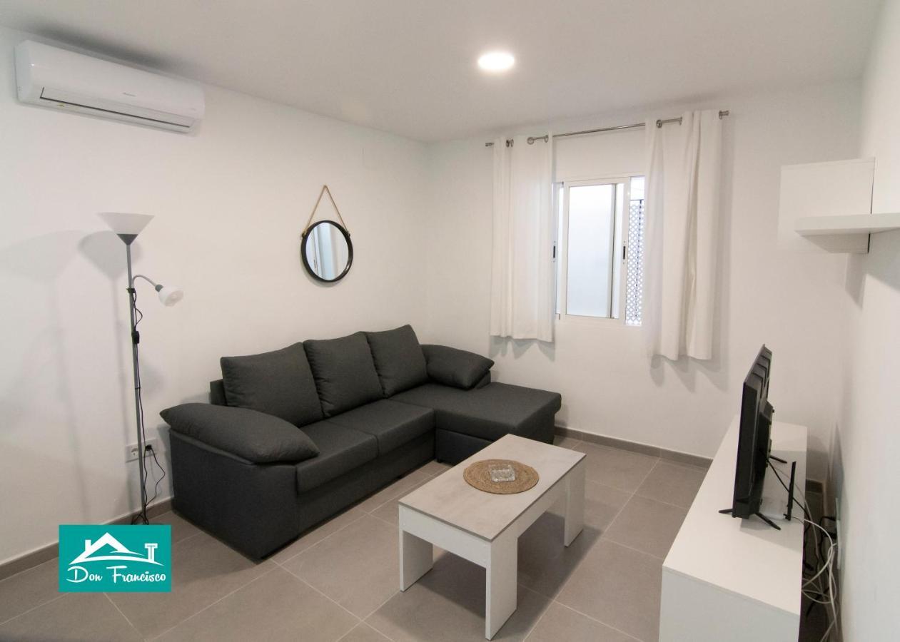 Don Francisco Apartment Cordoba Ngoại thất bức ảnh