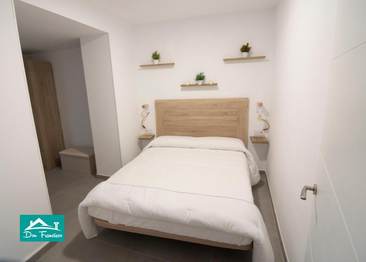 Don Francisco Apartment Cordoba Ngoại thất bức ảnh