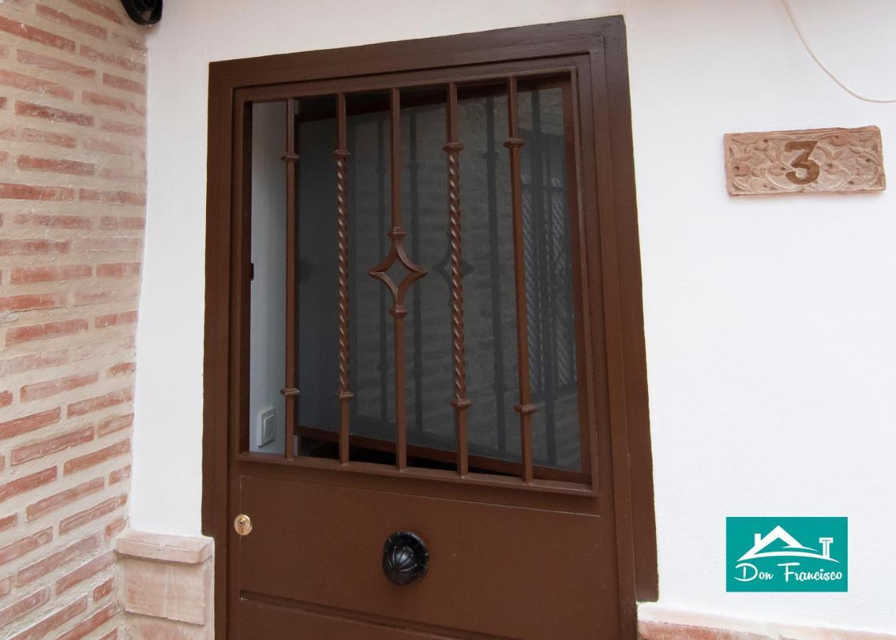Don Francisco Apartment Cordoba Ngoại thất bức ảnh