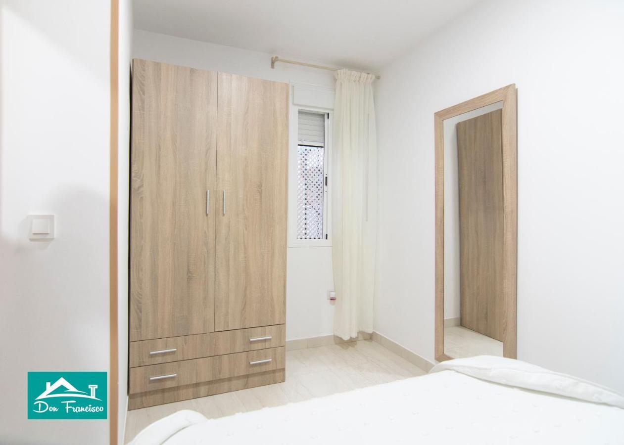 Don Francisco Apartment Cordoba Ngoại thất bức ảnh