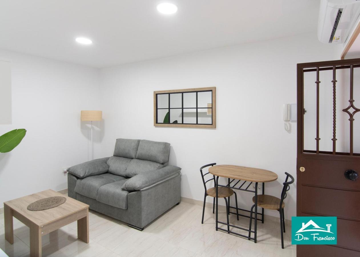 Don Francisco Apartment Cordoba Ngoại thất bức ảnh